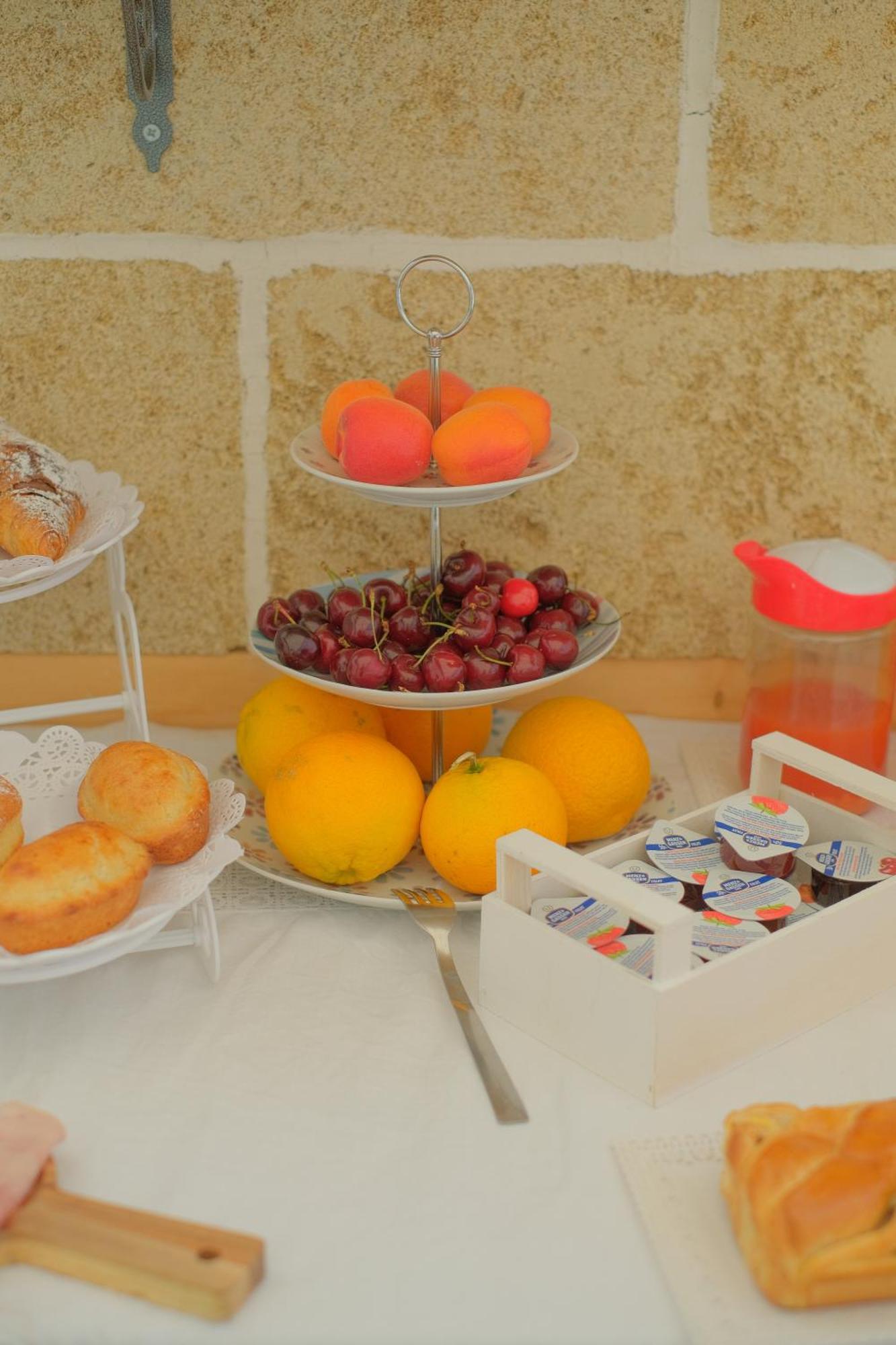 I Ricordi Di Anna Acomodação com café da manhã Alezio Exterior foto